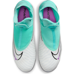 NIKE Phantom GX Pro Dynamic Fit FG Firm-Ground Fußballschuhe 300 - hyper turq/black-fuchsia dream-white 45