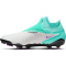 NIKE Phantom GX Pro Dynamic Fit FG Firm-Ground Fußballschuhe 300 - hyper turq/black-fuchsia dream-white 45