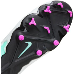 NIKE Phantom GX Pro FG Firm-Ground Fußballschuhe 300 - hyper turq/black-fuchsia dream-white 40.5