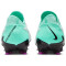 NIKE Phantom GX Pro FG Firm-Ground Fußballschuhe 300 - hyper turq/black-fuchsia dream-white 44.5