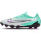 NIKE Phantom GX Pro FG Firm-Ground Fußballschuhe 300 - hyper turq/black-fuchsia dream-white 47