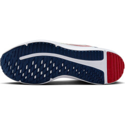 NIKE Downshifter 12 Laufschuhe Herren 012 - sea glass/midnight navy-white 41