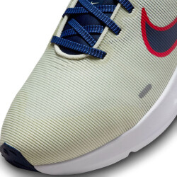 NIKE Downshifter 12 Laufschuhe Herren 012 - sea glass/midnight navy-white 41