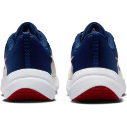 NIKE Downshifter 12 Laufschuhe Herren 012 - sea glass/midnight navy-white 41