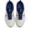 NIKE Downshifter 12 Laufschuhe Herren 012 - sea glass/midnight navy-white 41