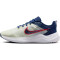 NIKE Downshifter 12 Laufschuhe Herren 012 - sea glass/midnight navy-white 41