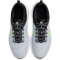NIKE Downshifter 12 Laufschuhe Herren 011 - wolf grey/white-black-volt 38.5