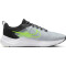 NIKE Downshifter 12 Laufschuhe Herren 011 - wolf grey/white-black-volt 38.5