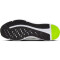 NIKE Downshifter 12 Laufschuhe Herren 011 - wolf grey/white-black-volt 38.5