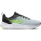 NIKE Downshifter 12 Laufschuhe Herren 011 - wolf grey/white-black-volt 41