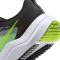 NIKE Downshifter 12 Laufschuhe Herren 011 - wolf grey/white-black-volt 43