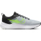 NIKE Downshifter 12 Laufschuhe Herren 011 - wolf grey/white-black-volt 47.5