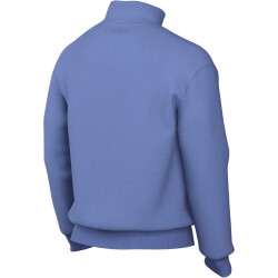 NIKE Sportswear Club Brushed-Back 1/2-Zip Sweatshirt...