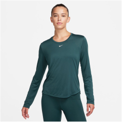 NIKE Dri-FIT One Standard Fit langarm Top Damen 328 -...