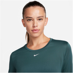 NIKE Dri-FIT One Standard Fit langarm Top Damen 328 -...
