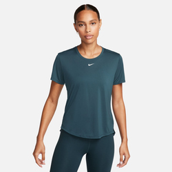 NIKE Dri-FIT One Standard Fit kurzarm Sportshirt Damen...