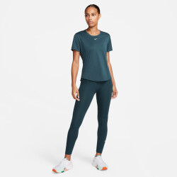 NIKE Dri-FIT One Standard Fit kurzarm Sportshirt Damen...
