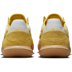 NIKE Streetgato Fußballschuhe Herren 700 - saturn gold/white-gum light brown 39