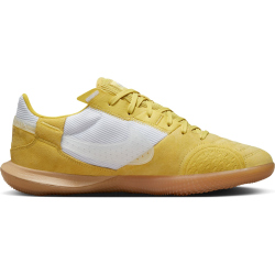 NIKE Streetgato Fu&szlig;ballschuhe Herren 700 - saturn gold/white-gum light brown 40