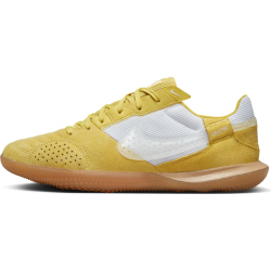 NIKE Streetgato Fu&szlig;ballschuhe Herren 700 - saturn gold/white-gum light brown 42