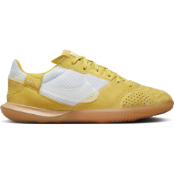 NIKE Streetgato Fu&szlig;ballschuhe Herren 700 - saturn gold/white-gum light brown 47