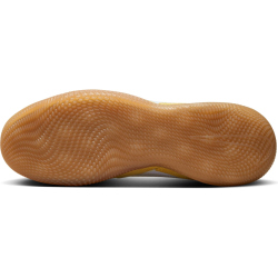 NIKE Streetgato Fu&szlig;ballschuhe Herren 700 - saturn gold/white-gum light brown 47