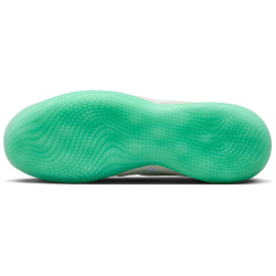 NIKE Streetgato Fu&szlig;ballschuhe Herren 102 - summit white/white-green glow 36.5