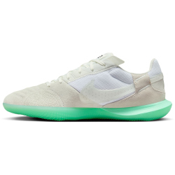 NIKE Streetgato Fu&szlig;ballschuhe Herren 102 - summit white/white-green glow 36.5