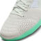 NIKE Streetgato Fu&szlig;ballschuhe Herren 102 - summit white/white-green glow 36.5