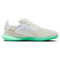 NIKE Streetgato Fu&szlig;ballschuhe Herren 102 - summit white/white-green glow 40
