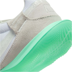 NIKE Streetgato Fußballschuhe Herren 102 - summit white/white-green glow 40.5