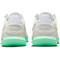 NIKE Streetgato Fußballschuhe Herren 102 - summit white/white-green glow 40.5
