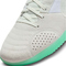 NIKE Streetgato Fußballschuhe Herren 102 - summit white/white-green glow 40.5