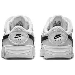 NIKE Air Max SC Baby-Sneaker 102 - white/black-white 22