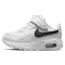 NIKE Air Max SC Baby-Sneaker 102 - white/black-white 22