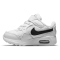 NIKE Air Max SC Baby-Sneaker 102 - white/black-white 22
