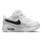 NIKE Air Max SC Baby-Sneaker 102 - white/black-white 22