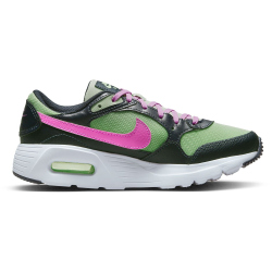 NIKE Air Max SC Sneaker Kinder 300 - honeydew/fuchsia dream-dark obsidian 36
