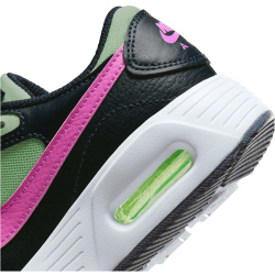 NIKE Air Max SC Sneaker Kinder 300 - honeydew/fuchsia dream-dark obsidian 36