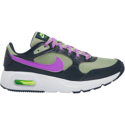 NIKE Air Max SC Sneaker Kinder 300 - honeydew/fuchsia dream-dark obsidian 37.5