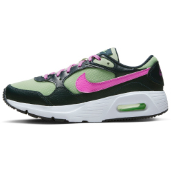 NIKE Air Max SC Sneaker Kinder 300 - honeydew/fuchsia dream-dark obsidian 38.5