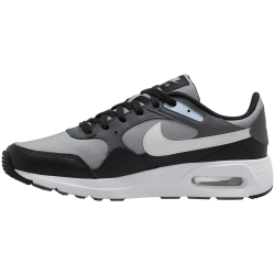 NIKE Air Max SC Sneaker Herren 013 - black/white-iron grey-blue tint 39