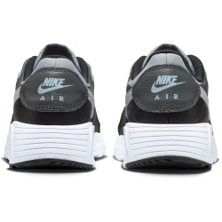 NIKE Air Max SC Sneaker Herren 013 - black/white-iron grey-blue tint 39