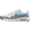 NIKE Air Max SC Sneaker Damen 116 - summit white/university blue-wolf grey 40.5