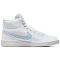 NIKECourt Royale 2 Mid-Top Sneaker Damen 106 - white/blue tint 40.5