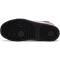 NIKE Court Borough Mid 2 Sneaker Kinder 005 - black/sunset pulse-white 27.5