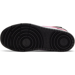 NIKE Court Borough Mid 2 Sneaker Kinder 005 - black/sunset pulse-white 28