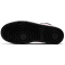 NIKE Court Borough Mid 2 Sneaker Kinder 005 - black/sunset pulse-white 35.5