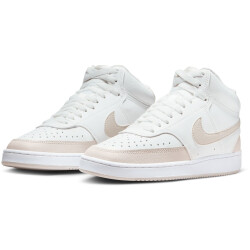 NIKE Court Vision Mid-Top Sneaker Damen 106 - summit...