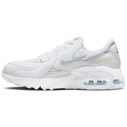 NIKE Air Max Excee Sneaker Damen 121 - white/mtlc platinum-white 35.5
